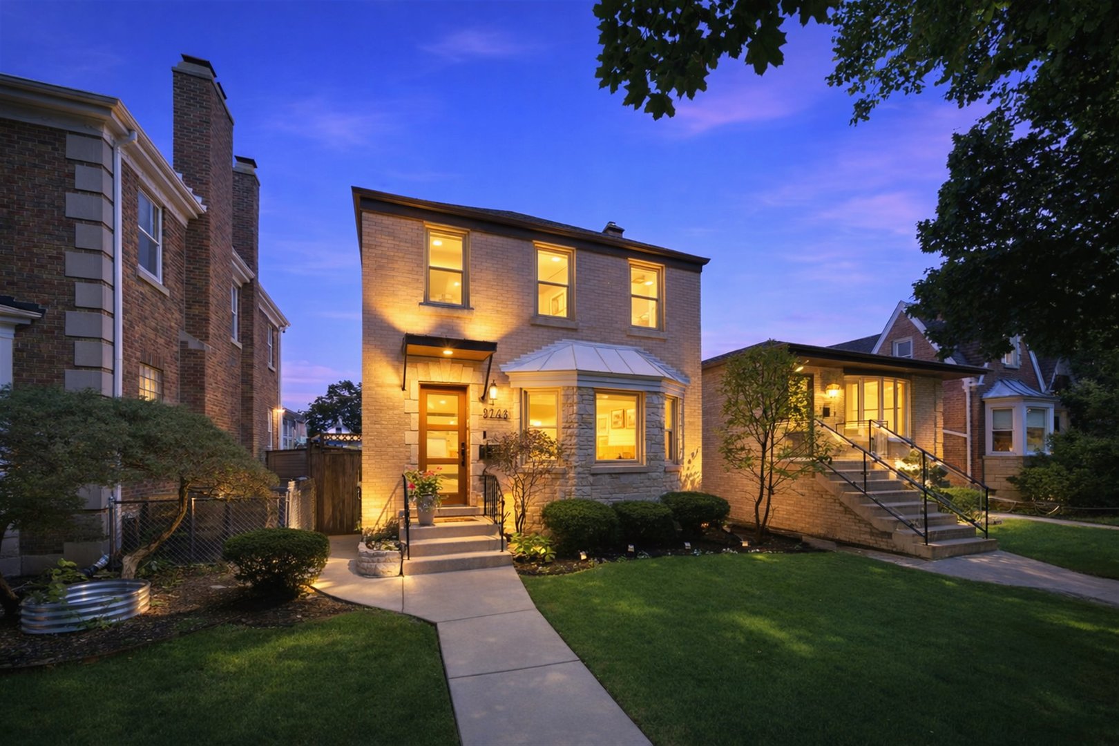 Photo of 1743 N 75th Court, Elmwood Park, IL 60707