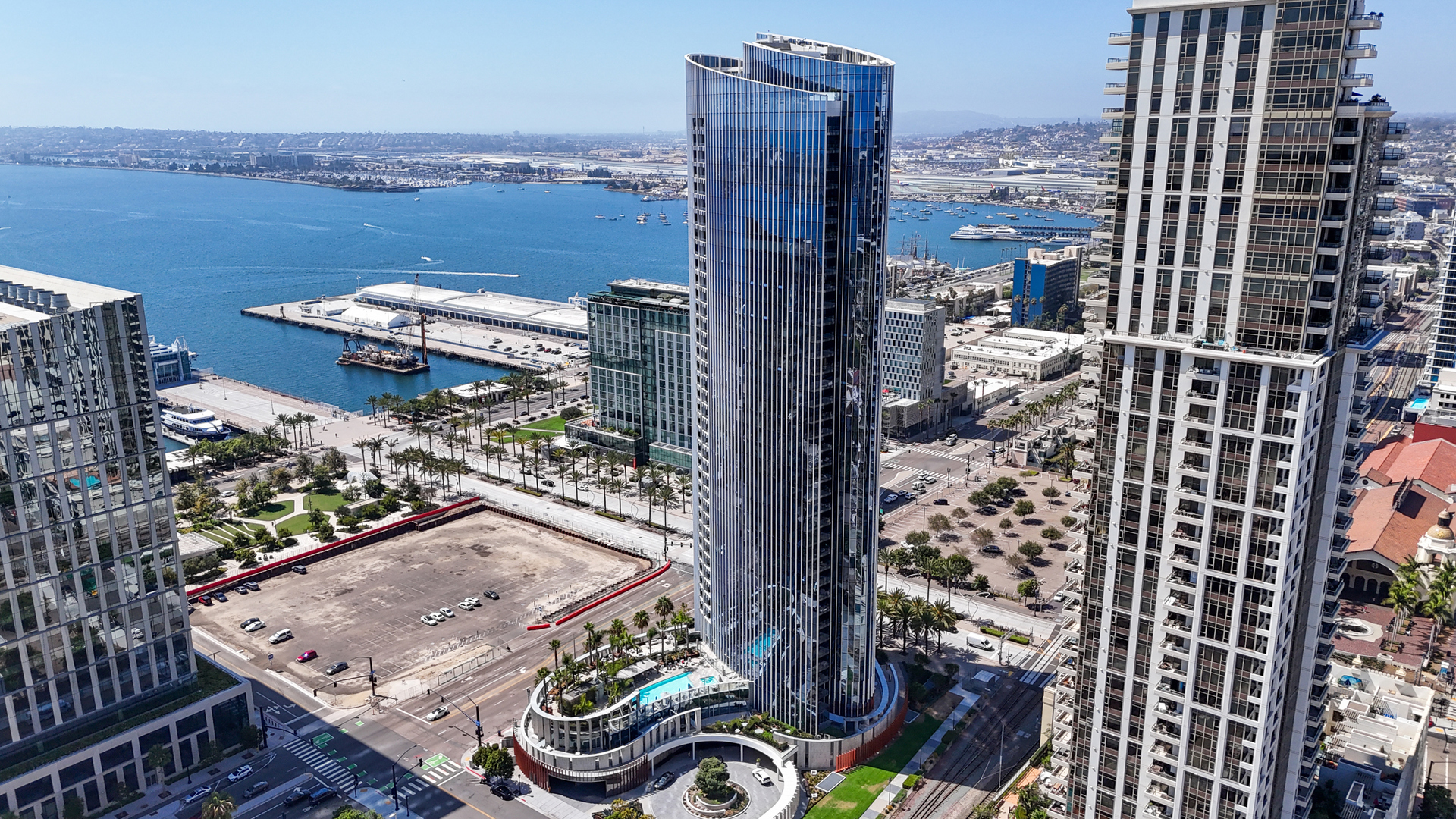 Photo of 888 W E Street, San Diego, CA 92101
