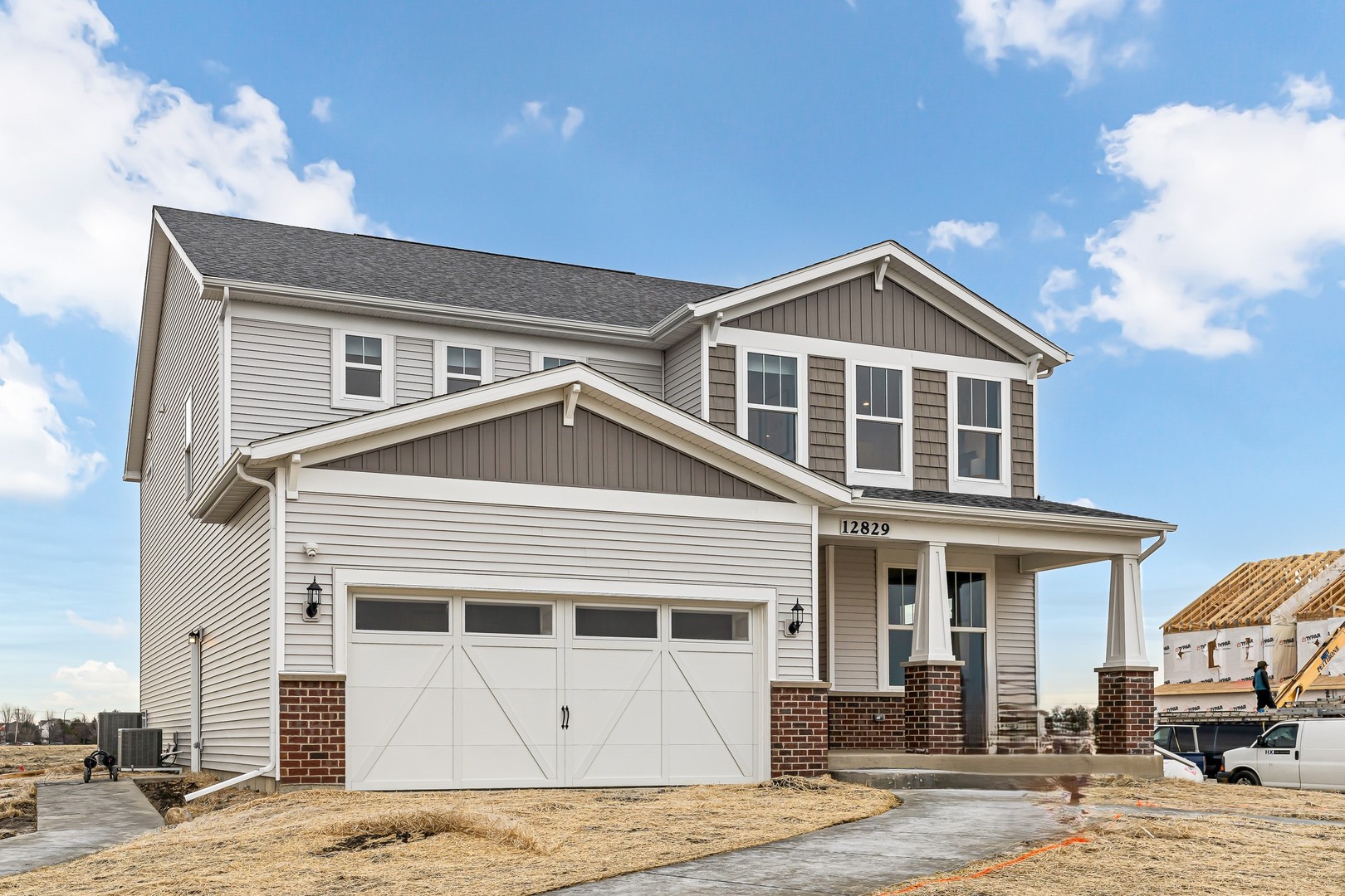 Photo of 12821 S Harry Circle, Plainfield, IL 60585