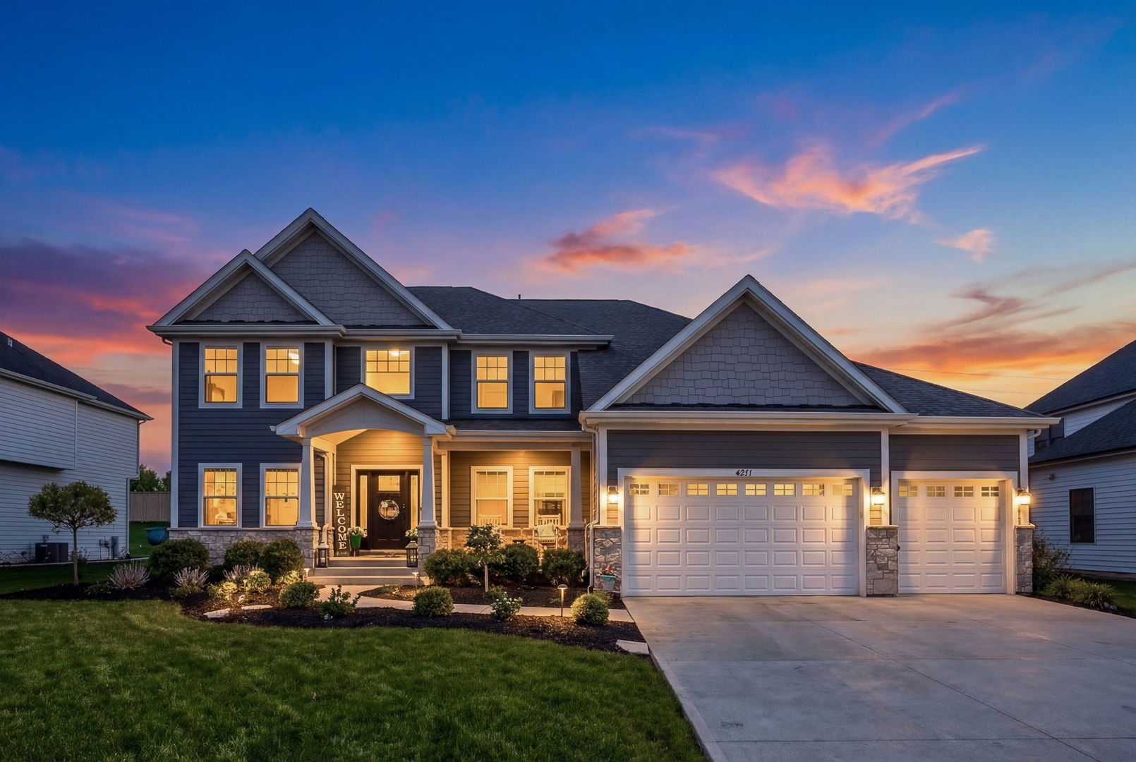 Photo of 4211 Chinaberry Lane, Naperville, IL 60564