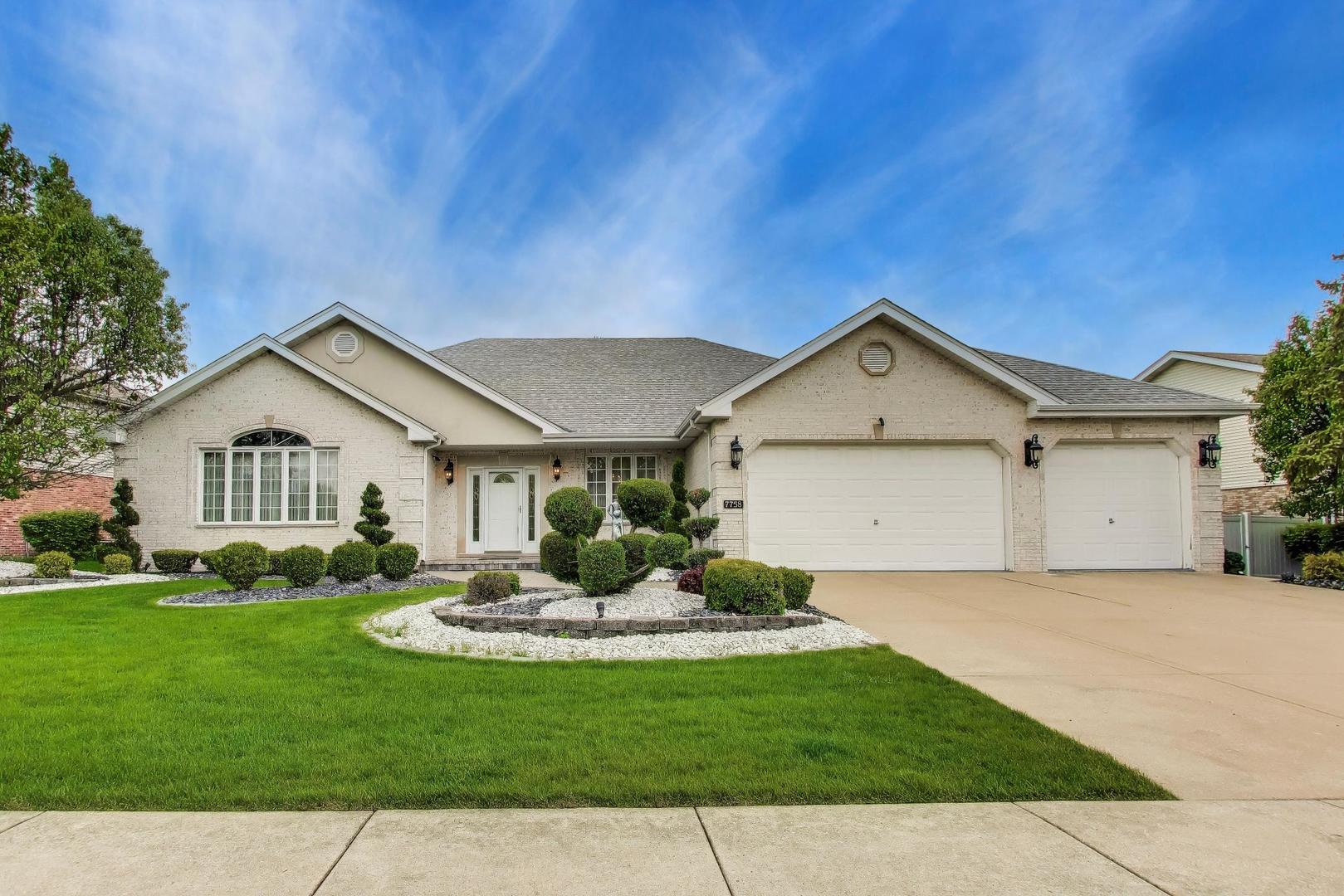 Photo of 7758 Marquette Drive S, Tinley Park, IL 60477