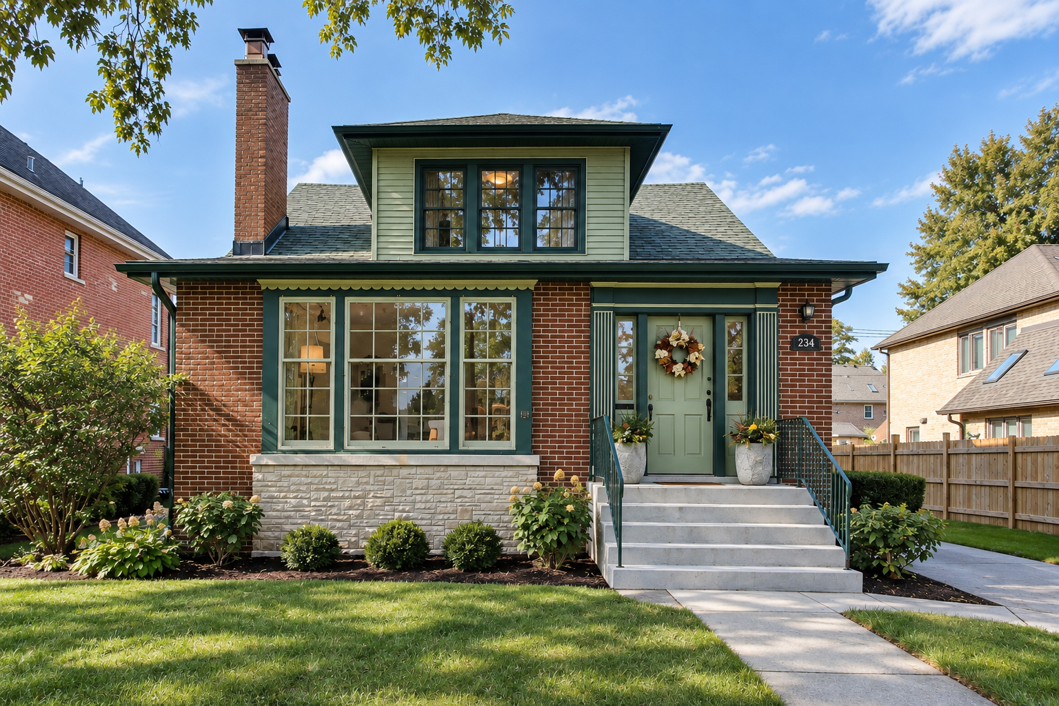 Photo of 234 BellePlaine Avenue, Park Ridge, IL 60068