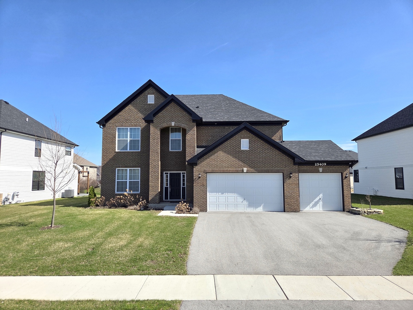 Photo of 25409 W Rock Drive, Plainfield, IL 60586