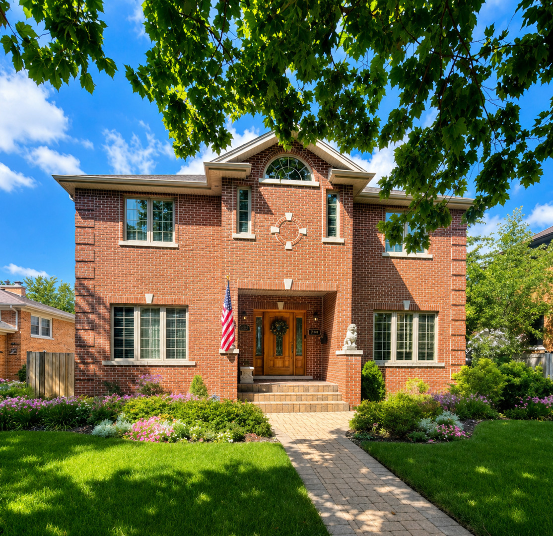 Photo of 708 S Lincoln Avenue, Park Ridge, IL 60068