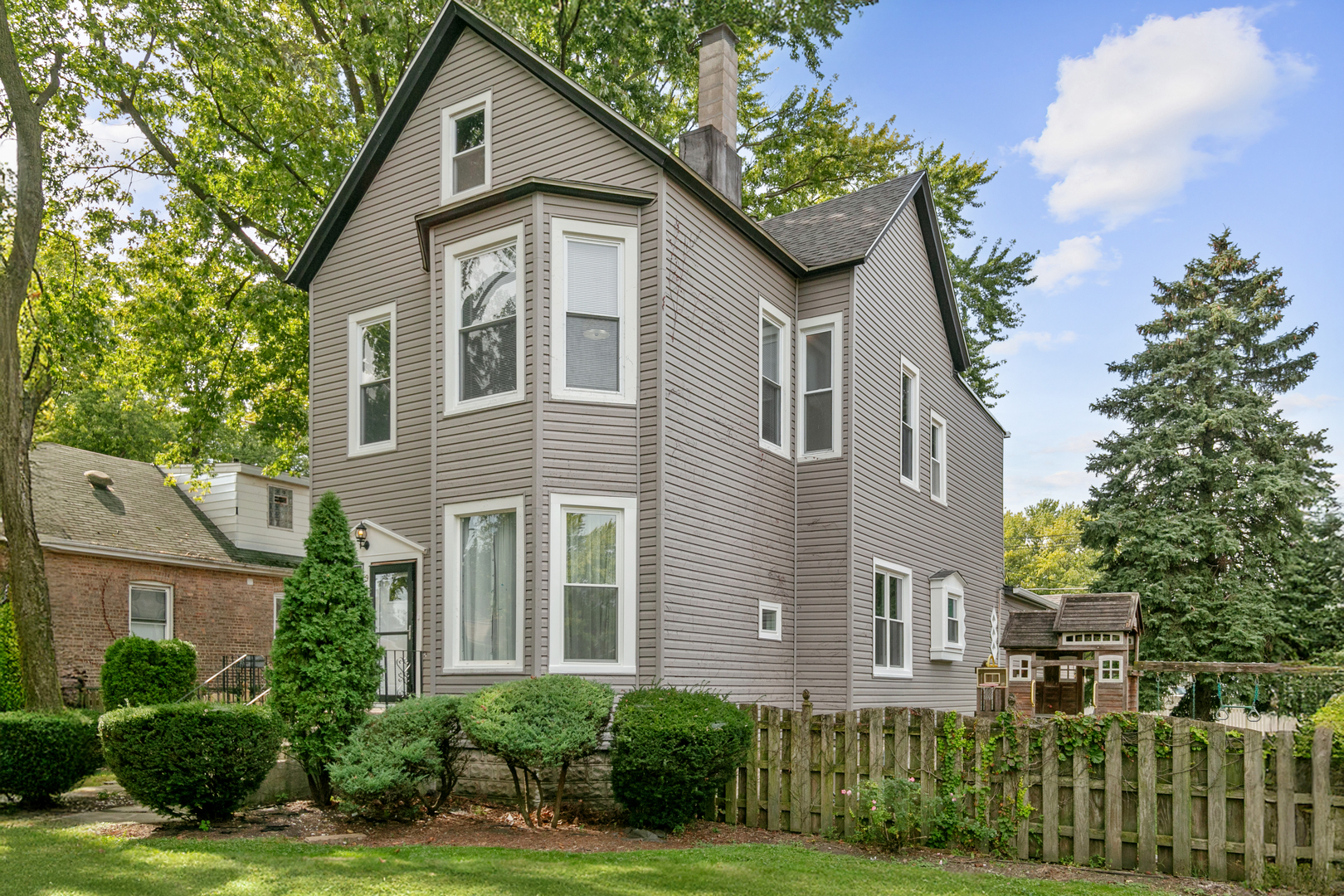 Photo of 9412 S Homan Avenue, Evergreen Park, IL 60805