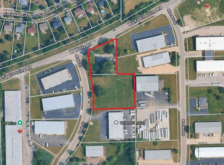 Photo of 25501 W Wolfs Crossing Road, Plainfield, IL 60585