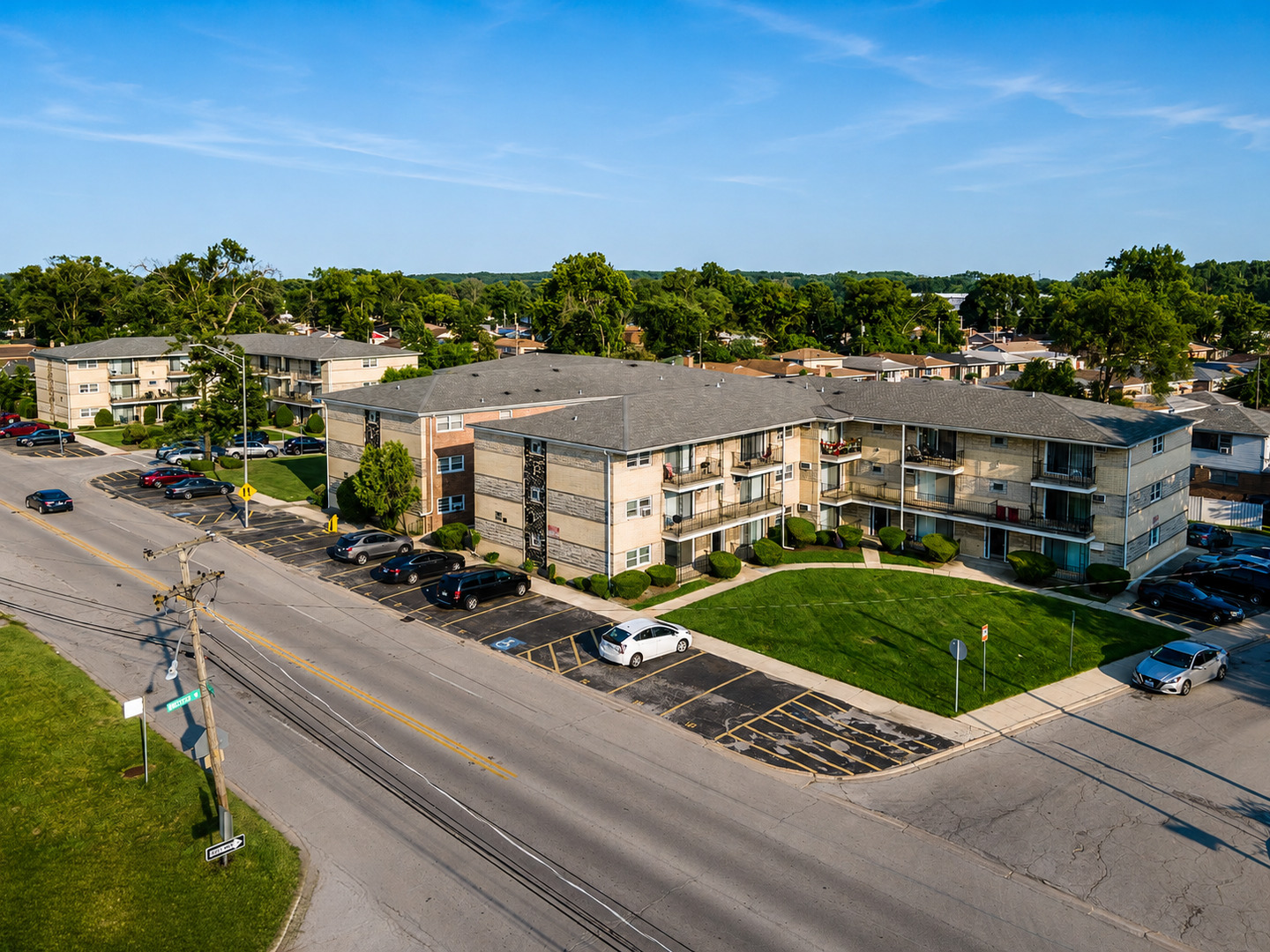 Photo of 1025 - 49 W Vermont Street, Calumet Park, IL 60827