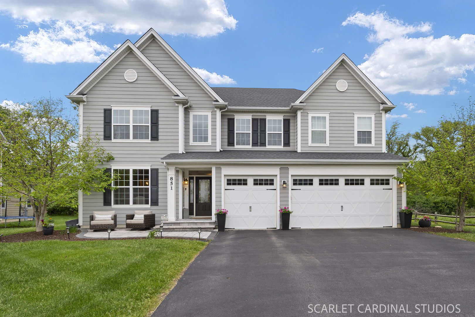 Photo of 851 Heatherfield Circle, Naperville, IL 60565