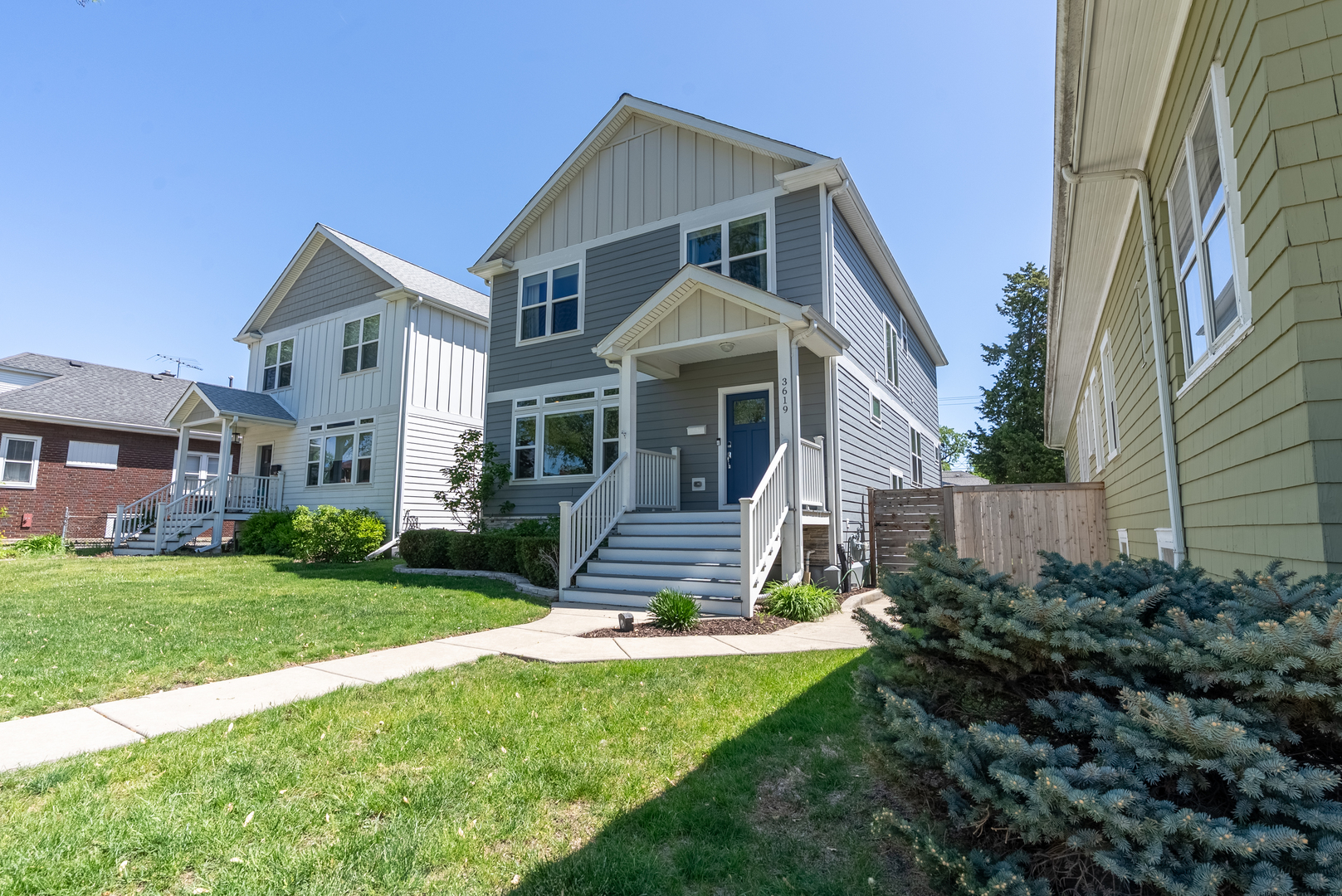 Photo of 3619 Prairie Avenue, Brookfield, IL 60513