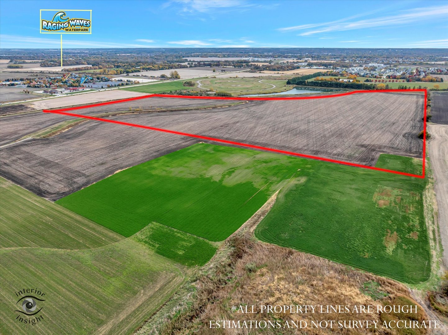 Photo of 72 Acres, Yorkville, IL 60560