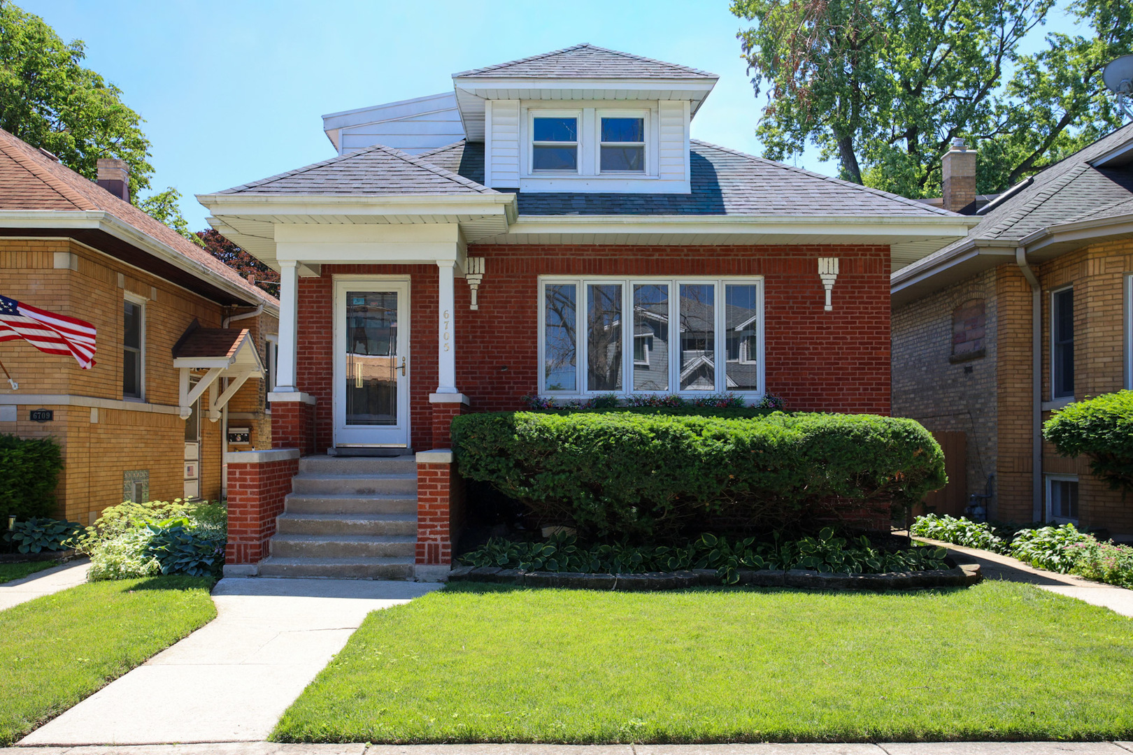 Photo of 6705 N Olympia Avenue, Chicago, IL 60631