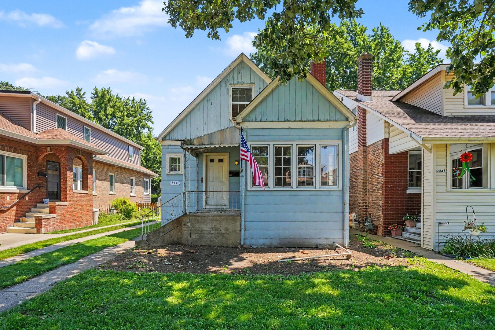 Photo of 3437 Oak Avenue, Brookfield, IL 60513