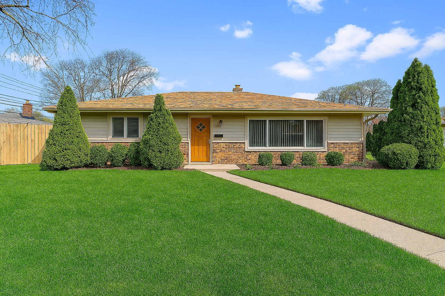 Photo of 9966 S California Avenue, Evergreen Park, IL 60805