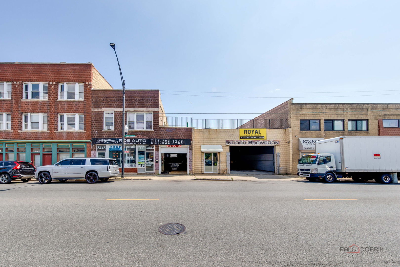 Photo of 3445 N Pulaski Road, Chicago, IL 60641