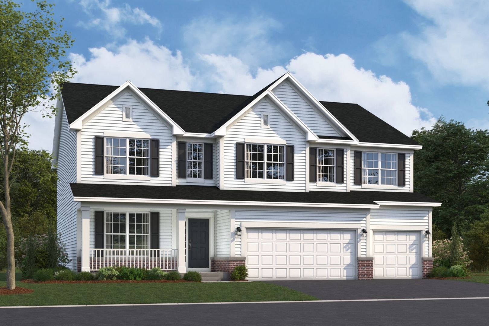 Photo of 23253 W Tenny Street, Plainfield, IL 60585