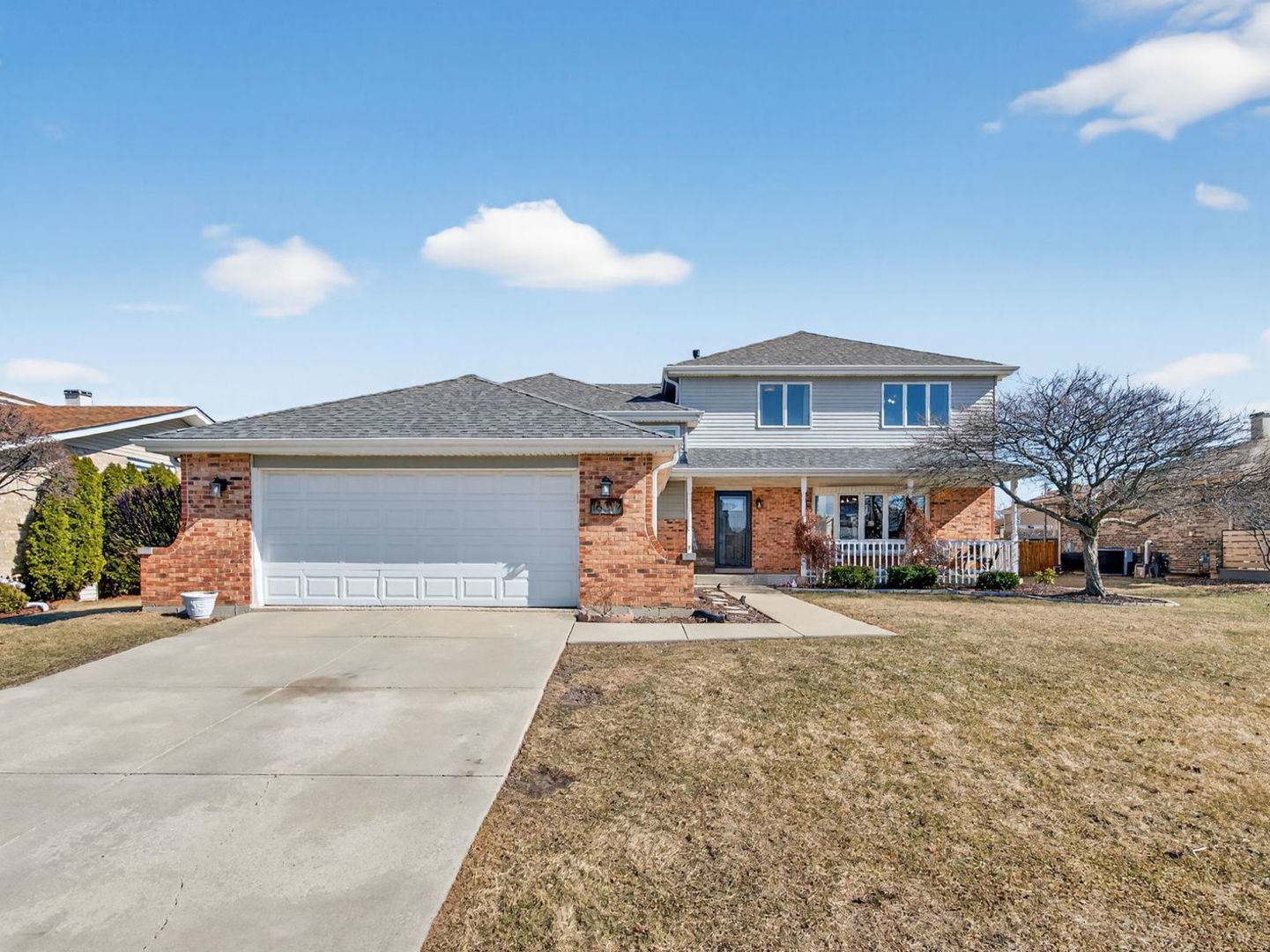 Photo of 16319 Evergreen Drive, Tinley Park, IL 60477