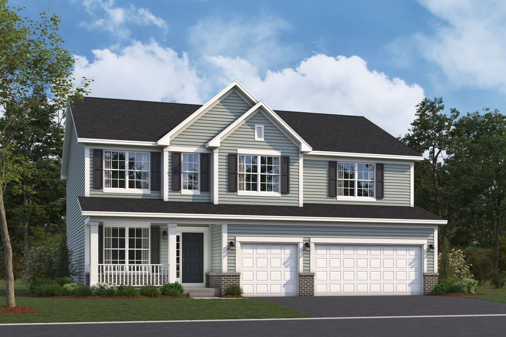 Photo of 13004 S Boulder Lane, Plainfield, IL 60585