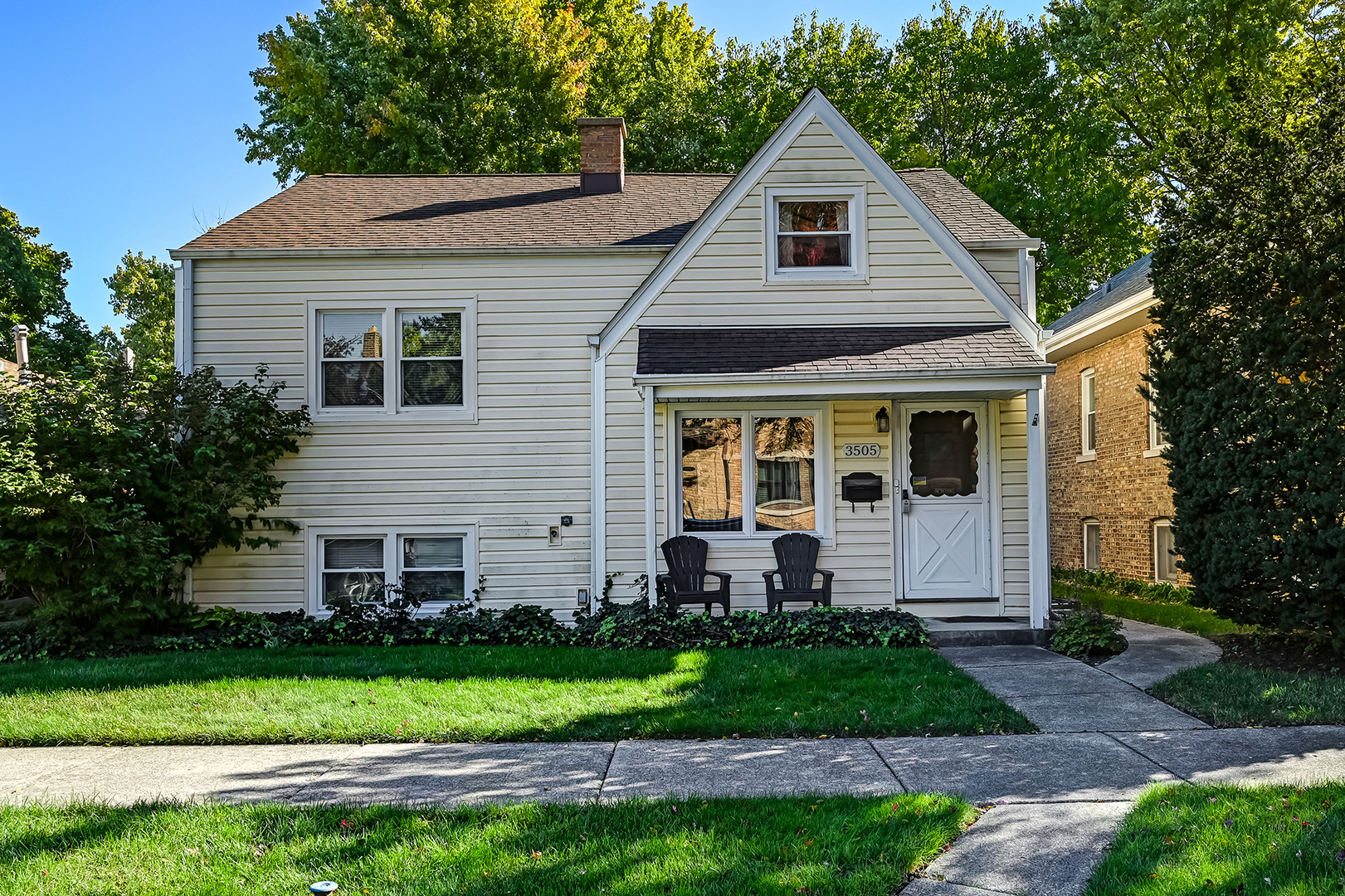 Photo of 3505 Blanchan Avenue, Brookfield, IL 60513