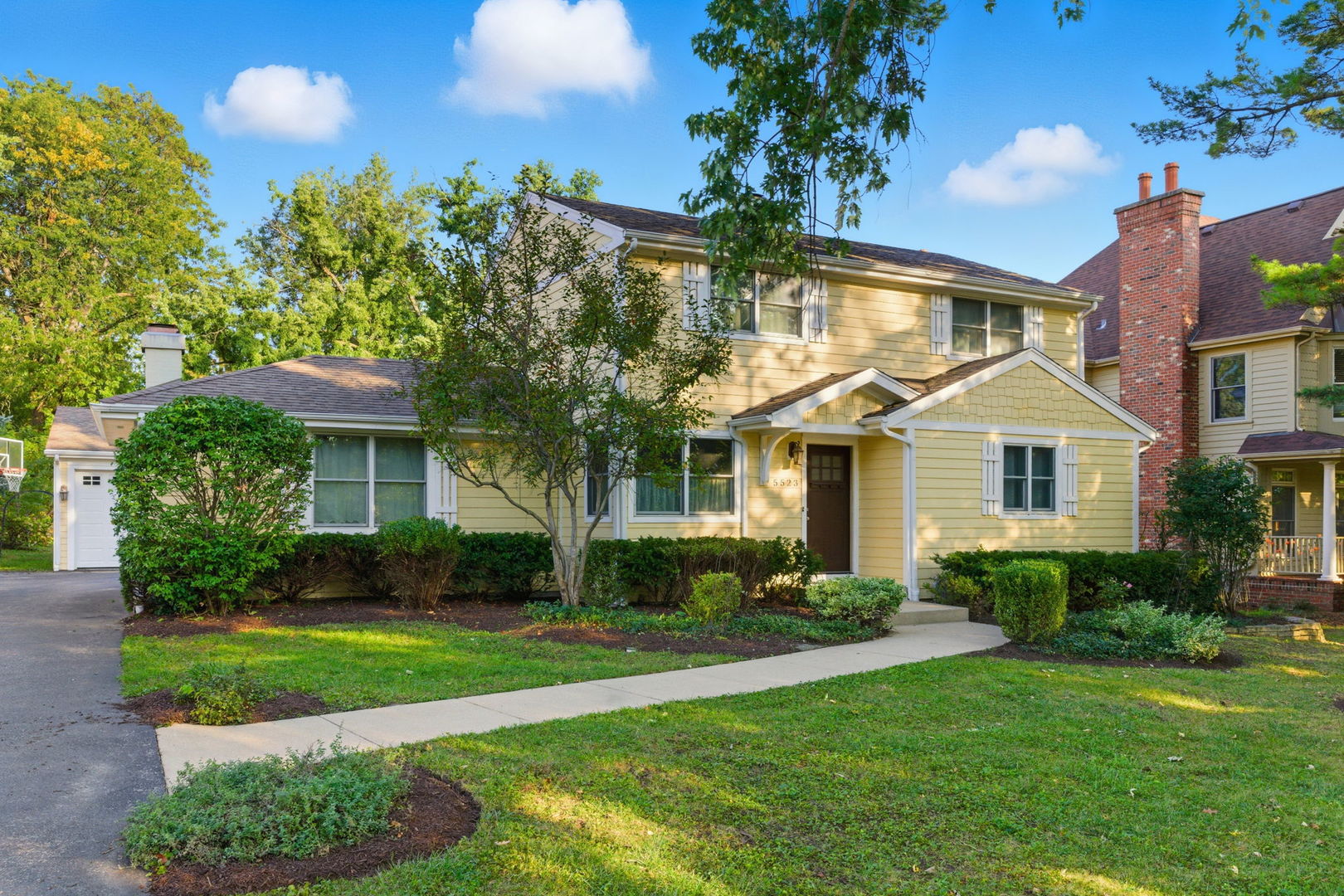 Photo of 5523 S Garfield Street, Hinsdale, IL 60521