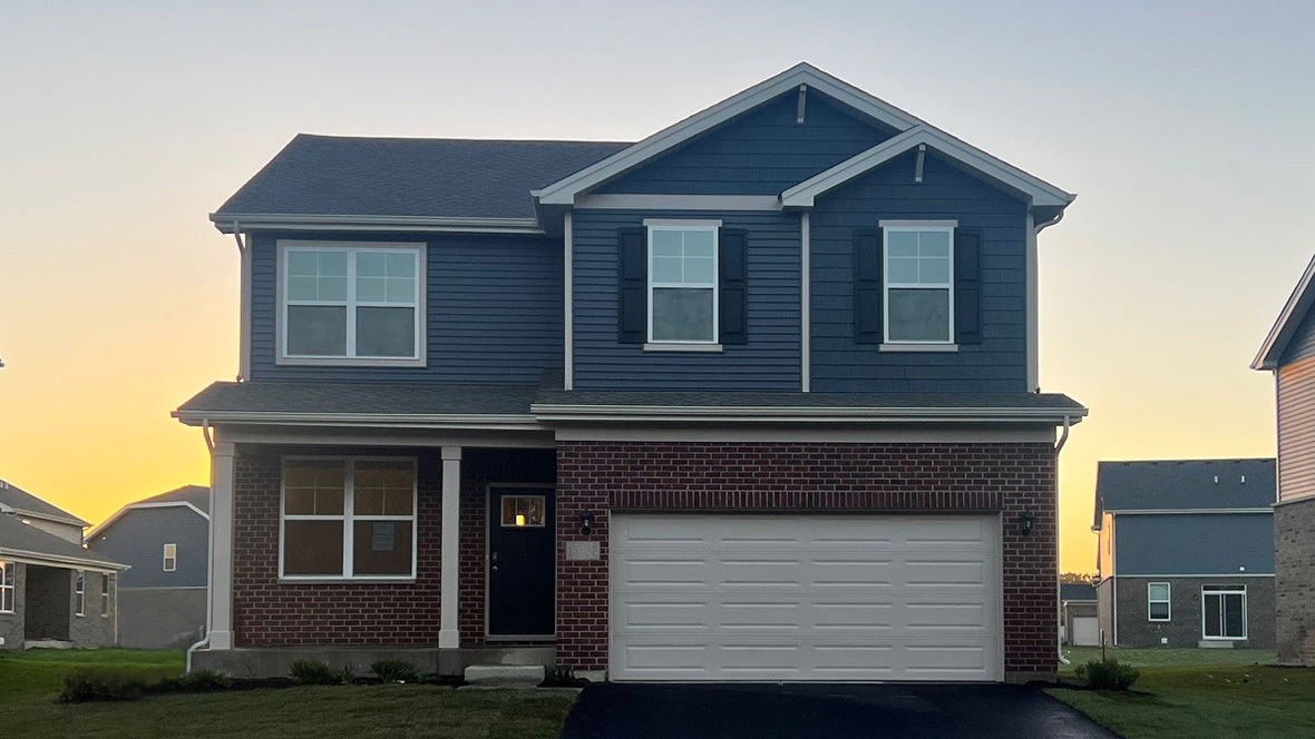 Photo of 17209 Munster Lane, Tinley Park, IL 60477