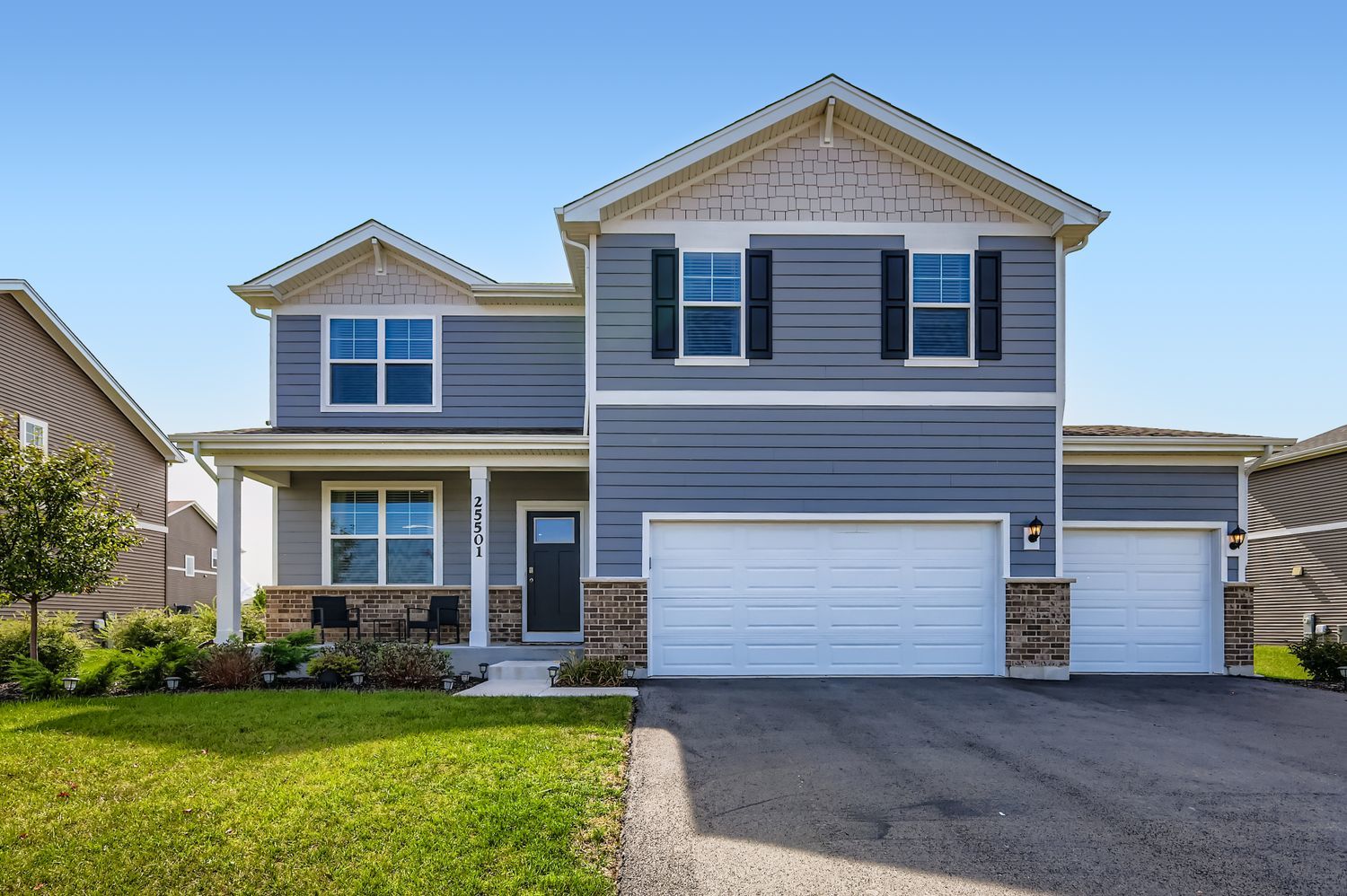 Photo of 25501 W Cerena Circle, Plainfield, IL 60586