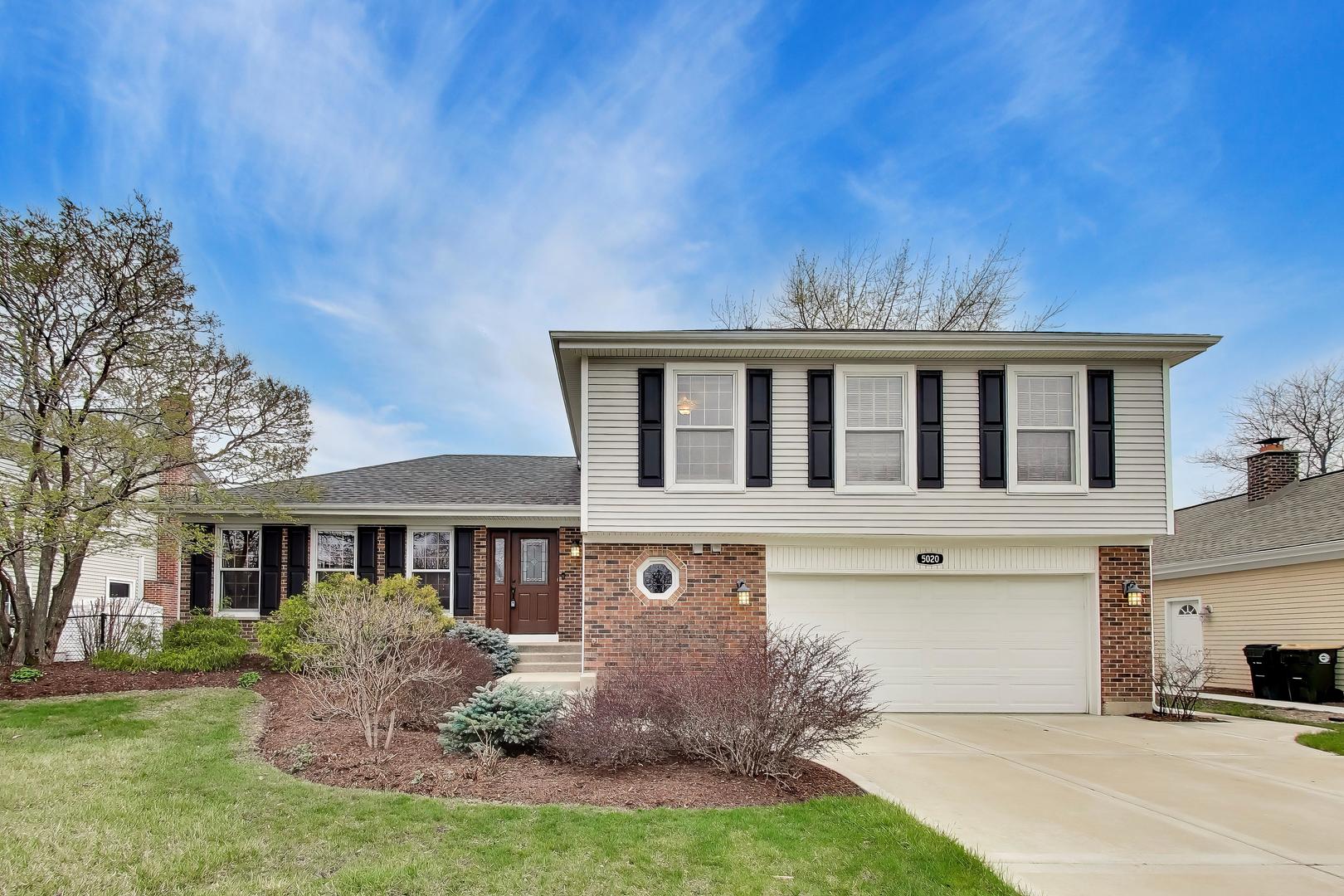Photo of 5020 Dukesberry Lane, Hoffman Estates, IL 60010