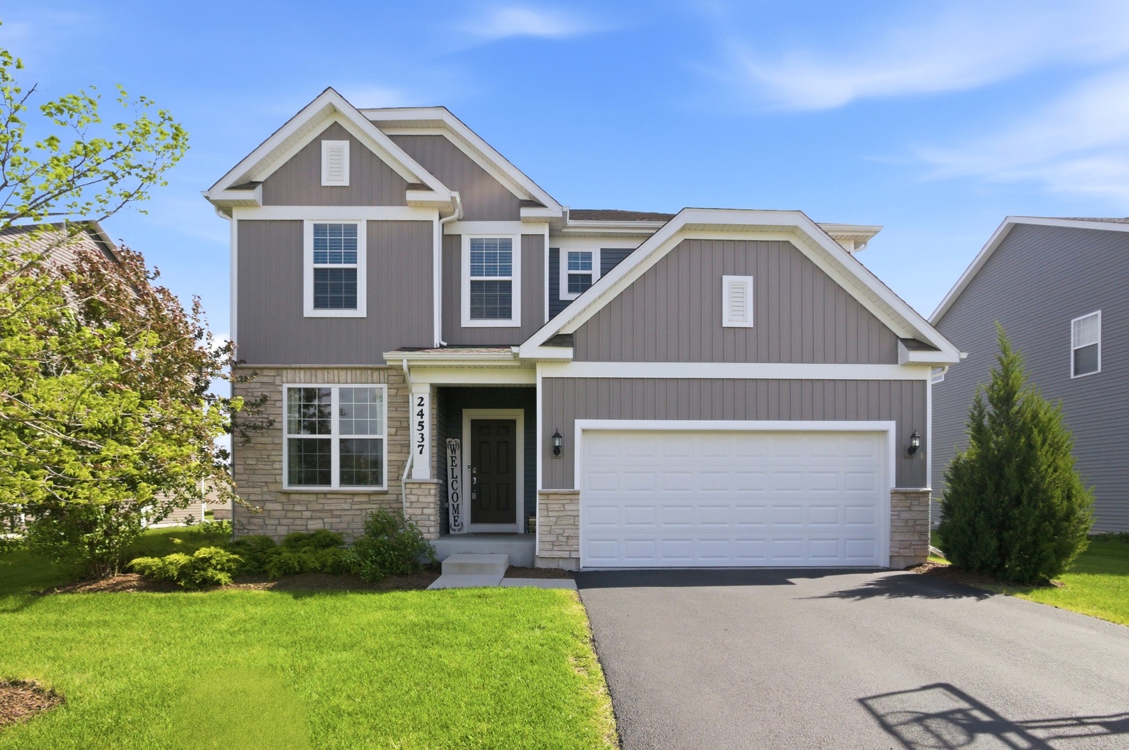 Photo of 24537 W Magnetic Way, Plainfield, IL 60585