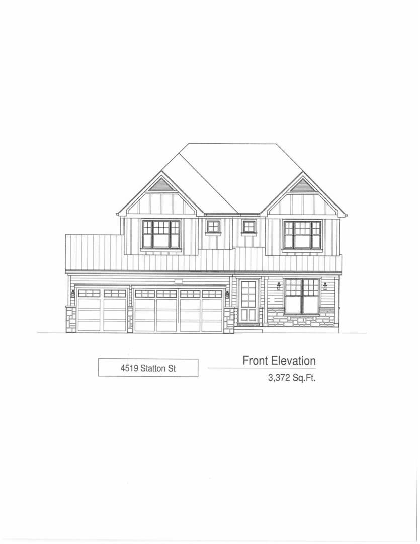 Photo of 4519 Statton Street, Downers Grove, IL 60515
