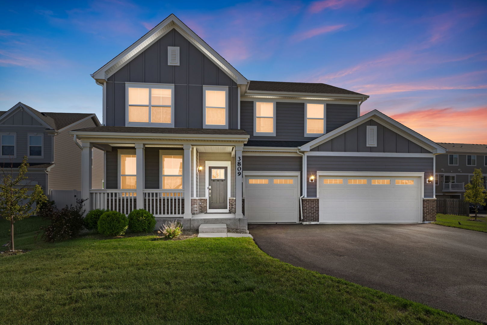 Photo of 3809 Currant Lane, Elgin, IL 60124