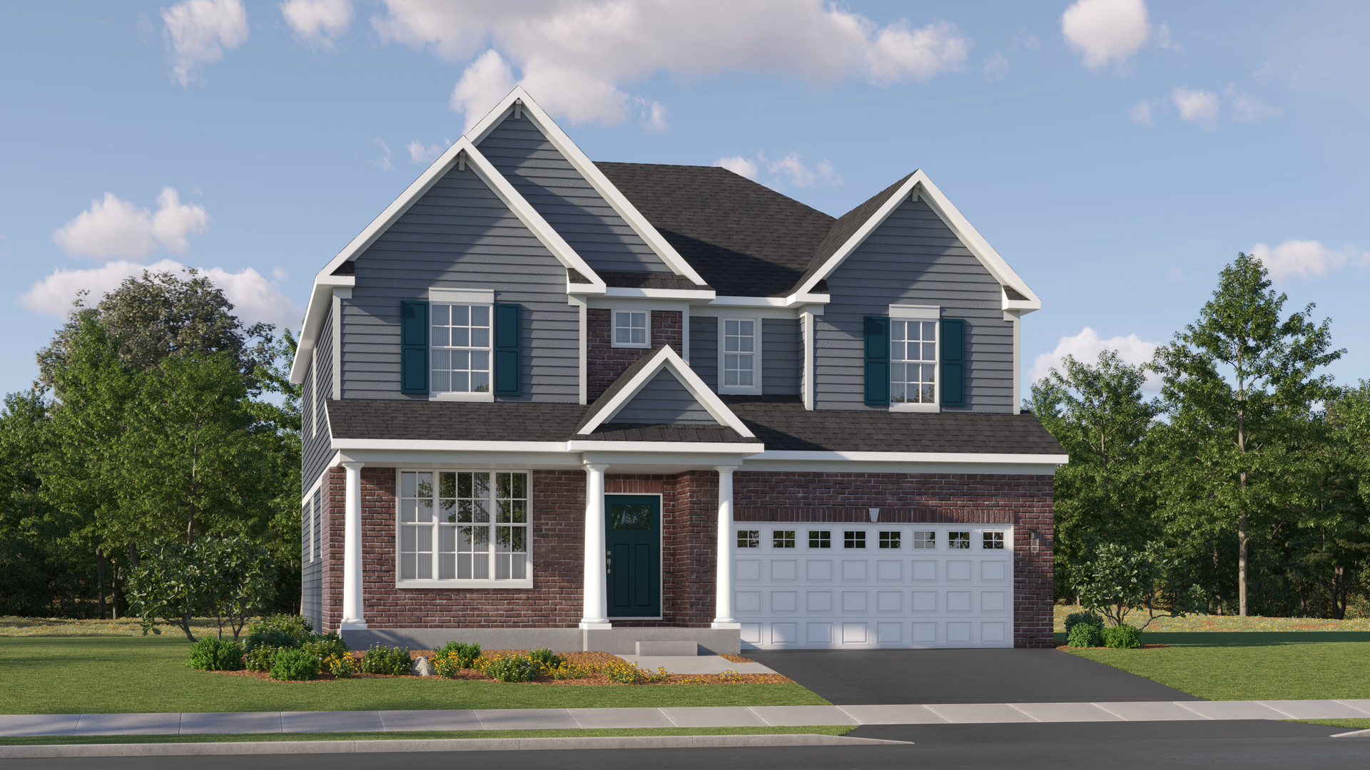 Photo of 14833 S Henebry Lane, Plainfield, IL 60544