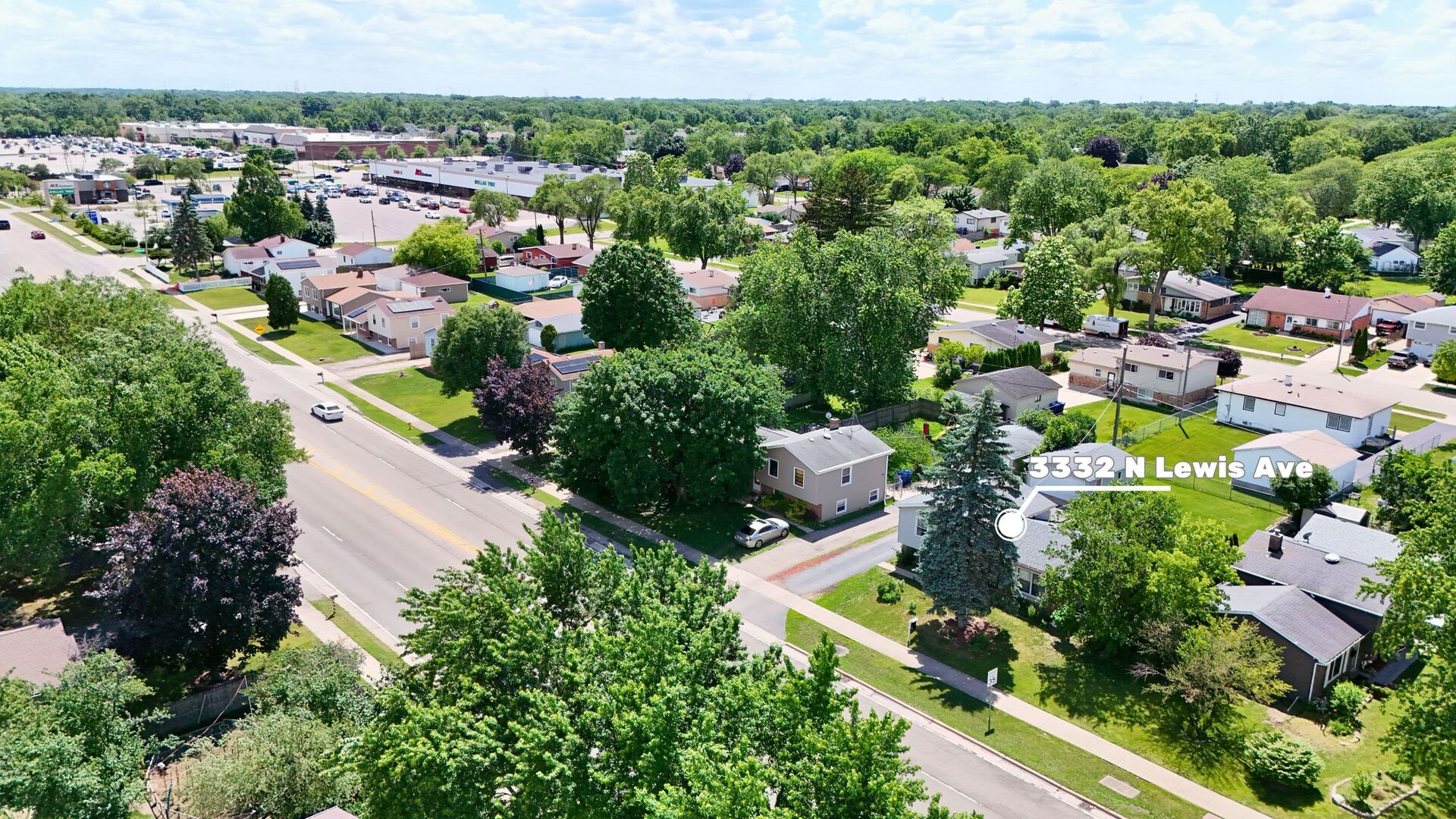 Photo of 3332 N Lewis Avenue, Waukegan, IL 60087