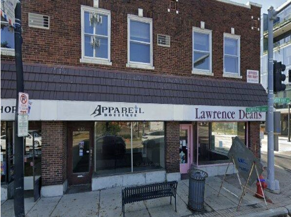 Photo of 621 Green Bay Road, Wilmette, IL 60091