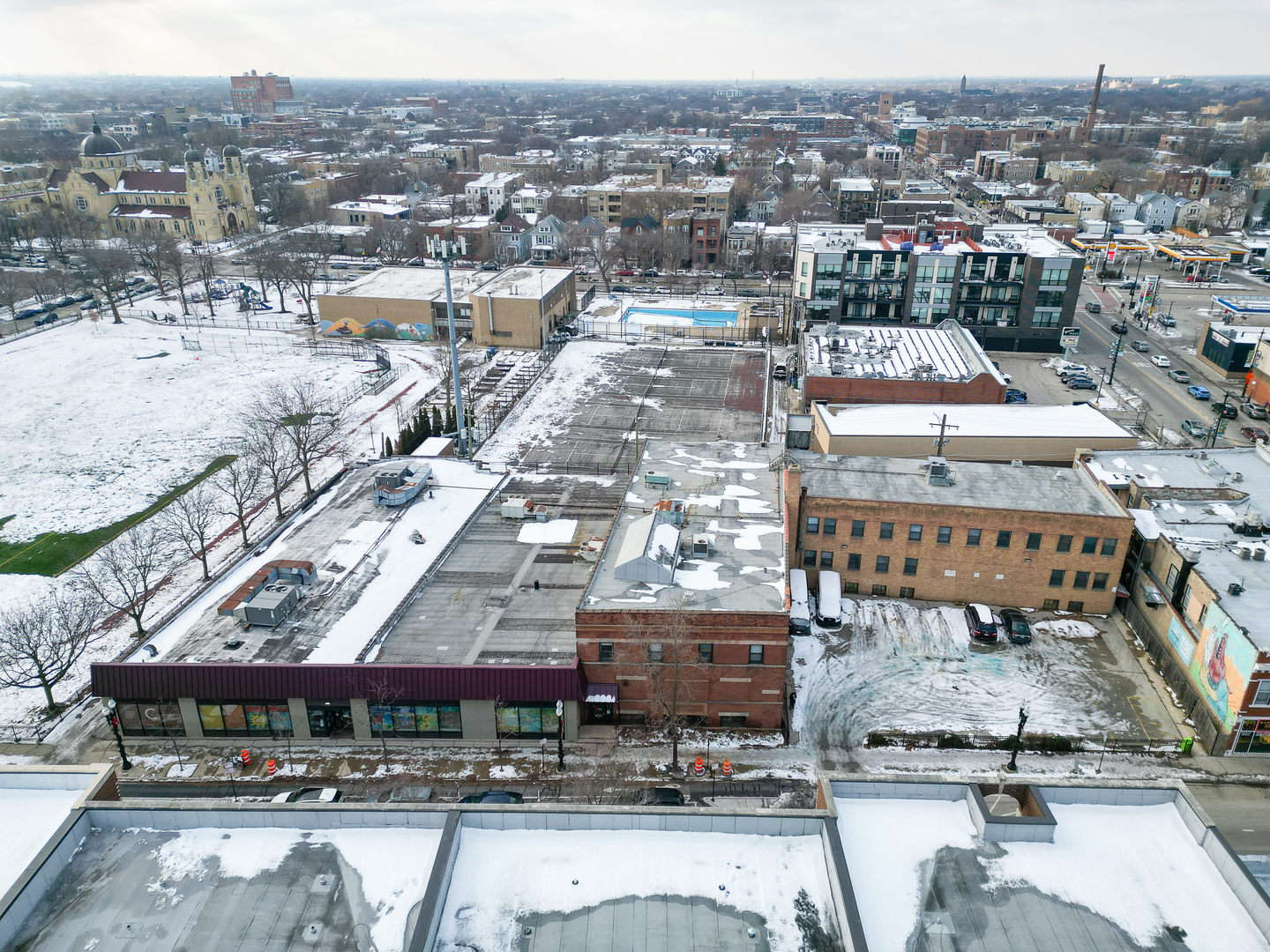 Photo of 4740 N Clark Street, Chicago, IL 60640