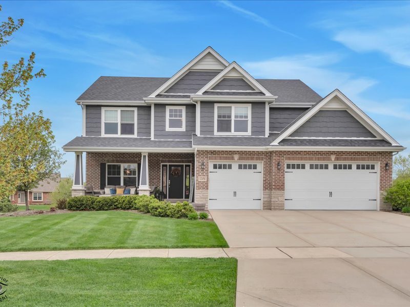 Photo of 12456 Teluride Lane, Mokena, IL 60448