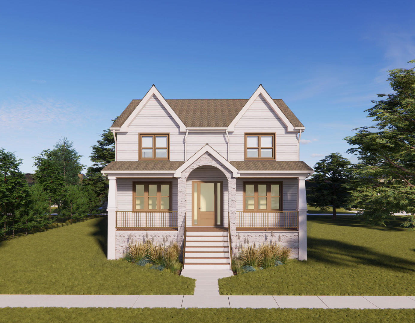 Photo of 4510 Raymond Avenue, Brookfield, IL 60513