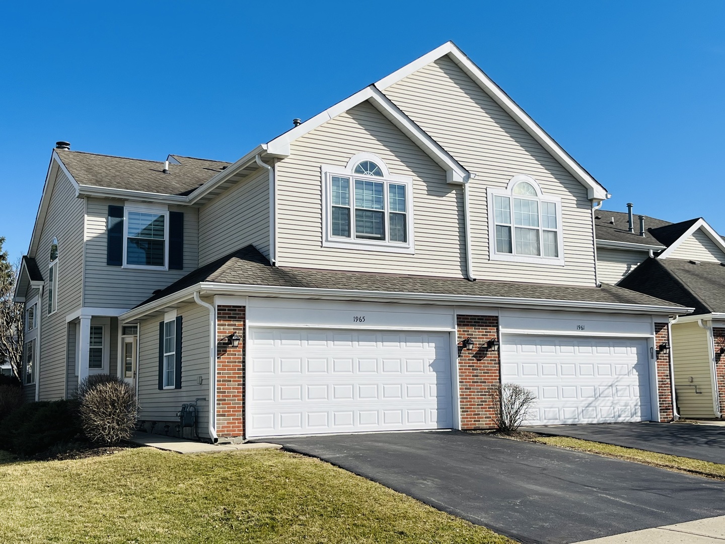 Photo of 1965 BLACKBERRY Lane, Hoffman Estates, IL 60169