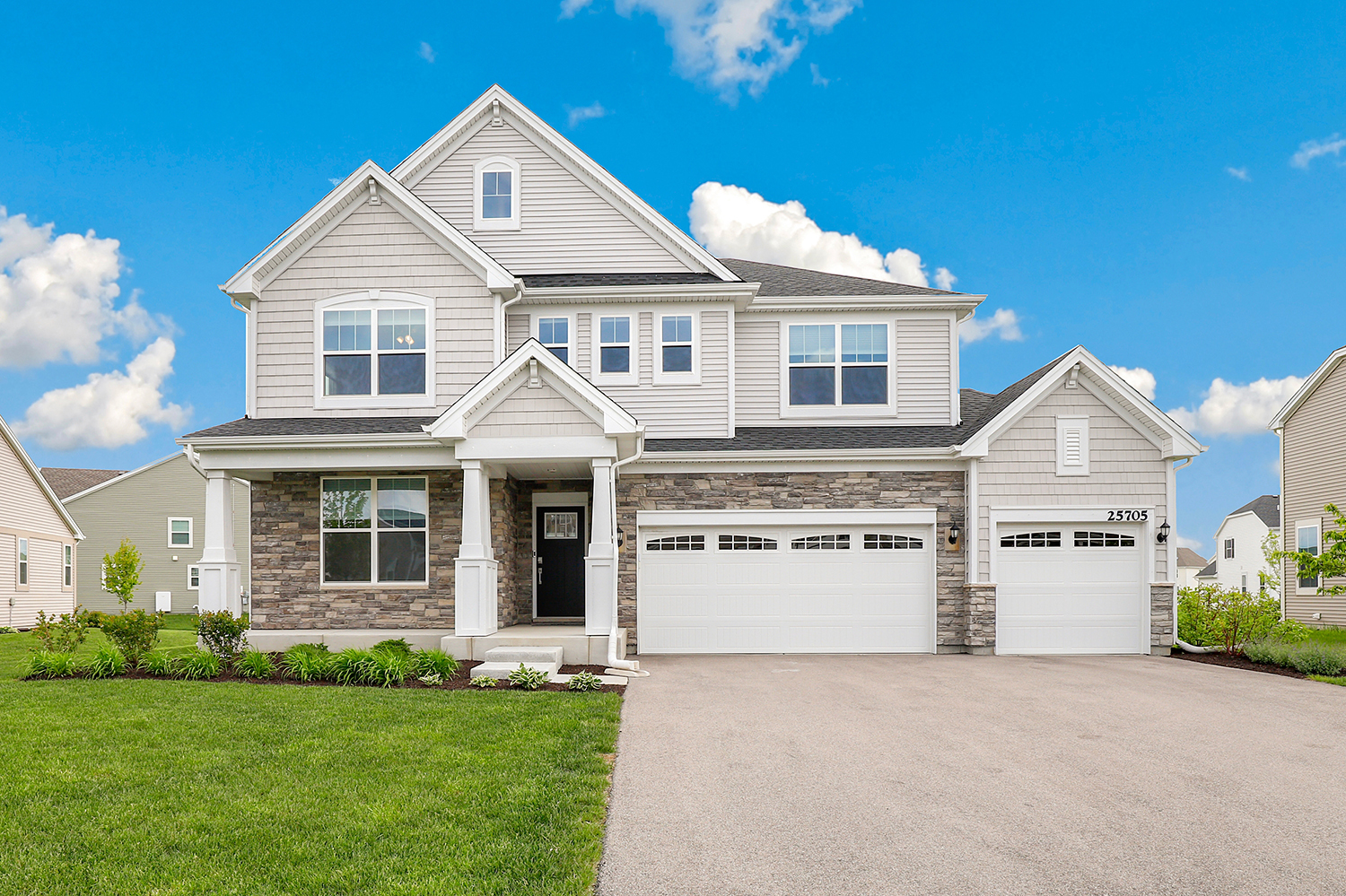 Photo of 25705 W Rocky Creek Road, Plainfield, IL 60586