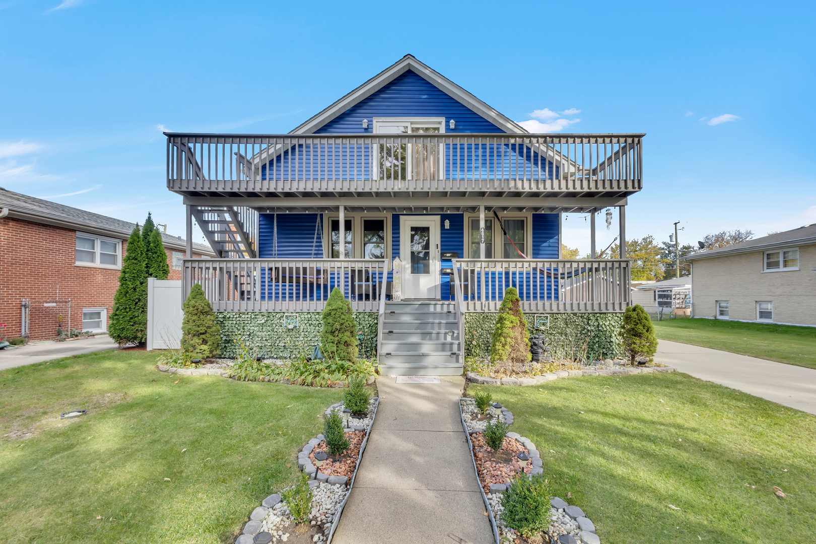 Photo of 4617 Blanchan Avenue, Brookfield, IL 60513