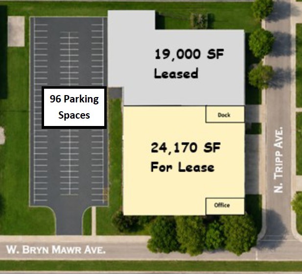 Photo of 4242 W Bryn Mawr Avenue, Chicago, IL 60646
