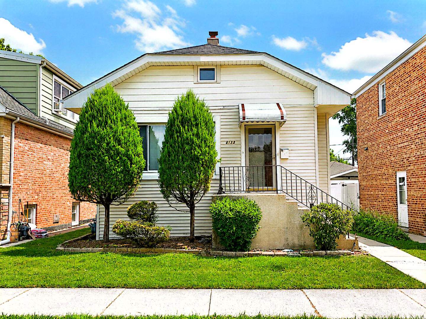 Photo of 2133 N 75th Avenue, Elmwood Park, IL 60707