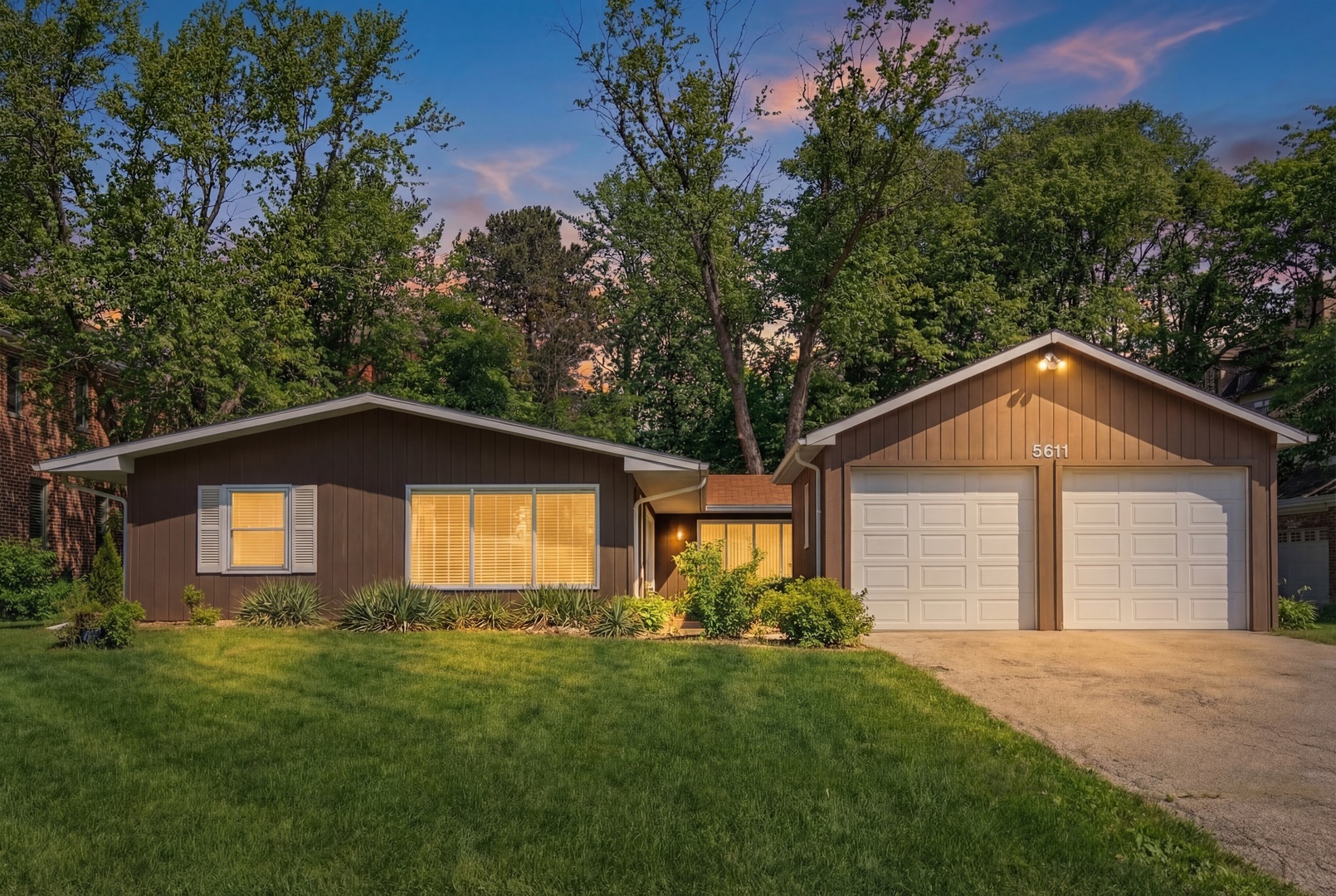 Photo of 5611 S Quincy Street S, Hinsdale, IL 60521