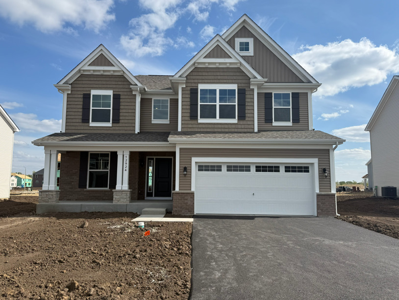 Photo of 12924 S Kerry Lane, Plainfield, IL 60585