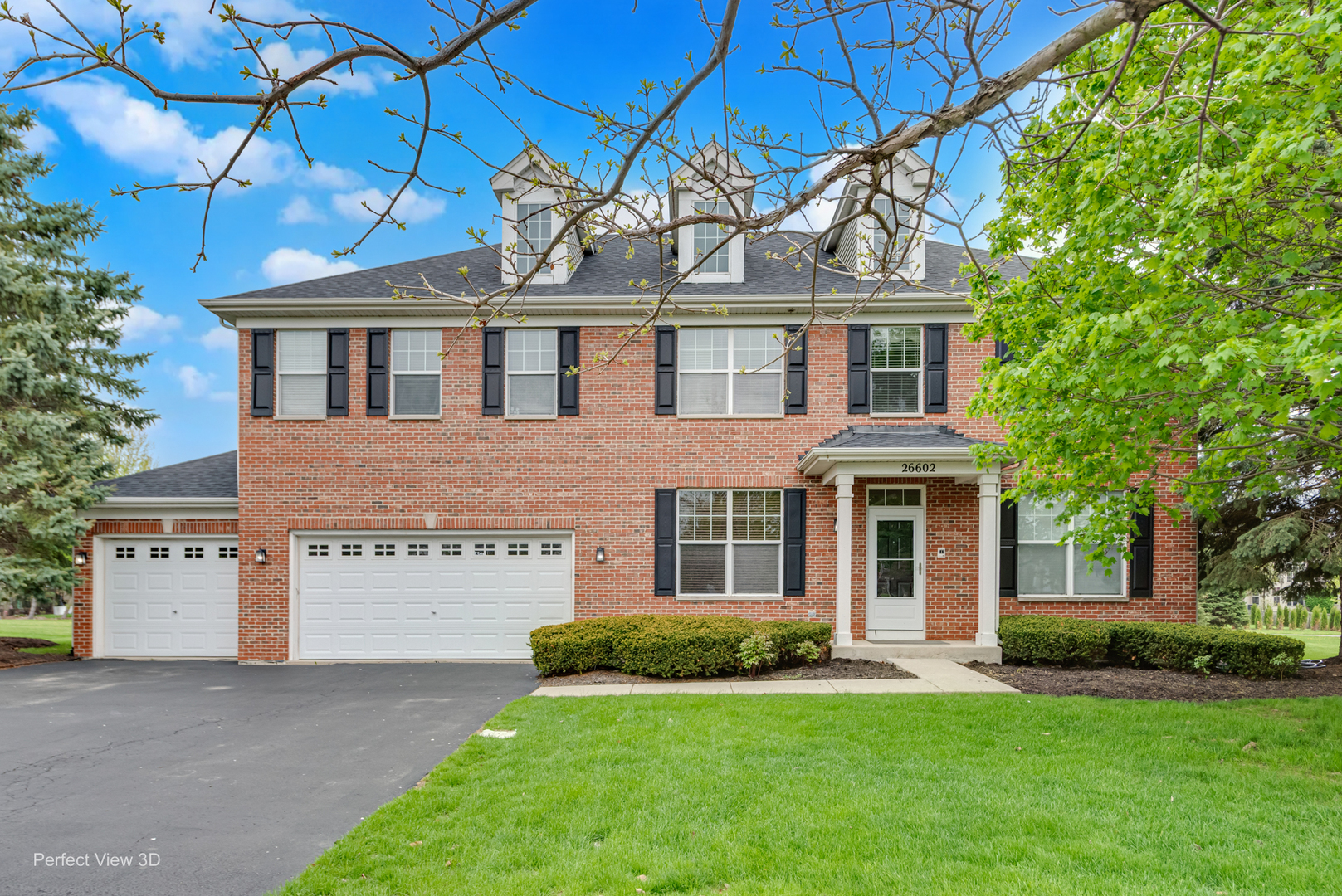 Photo of 26602 Grande Poplar Court, Plainfield, IL 60585