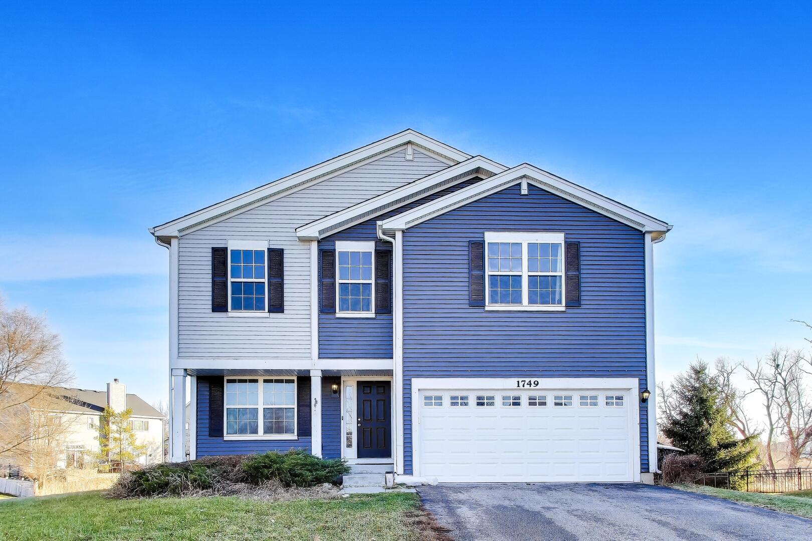 Photo of 1749 Serenity Court, Antioch, IL 60002