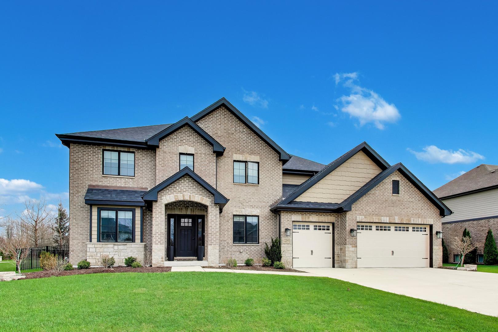 Photo of 22843 Sara Springs Drive, Frankfort, IL 60423