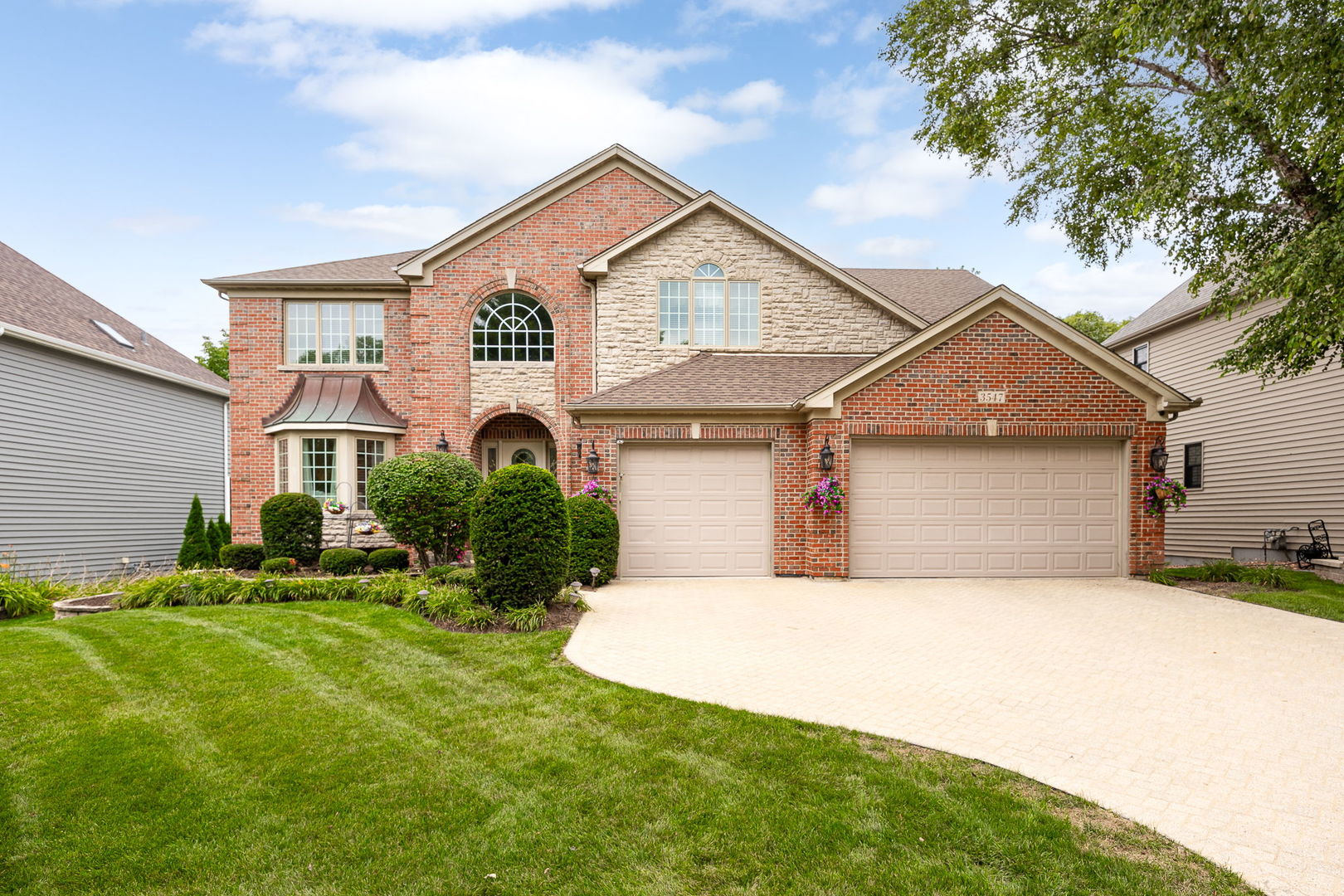 Photo of 3547 Stackinghay Drive, Naperville, IL 60564