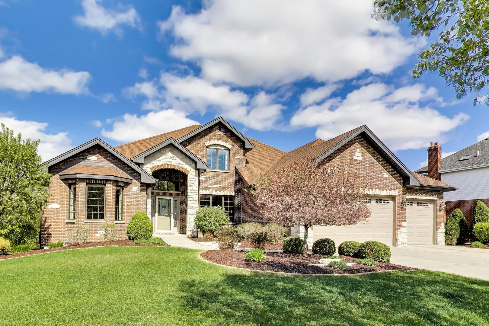 Photo of 19201 Loveland Court, Mokena, IL 60448