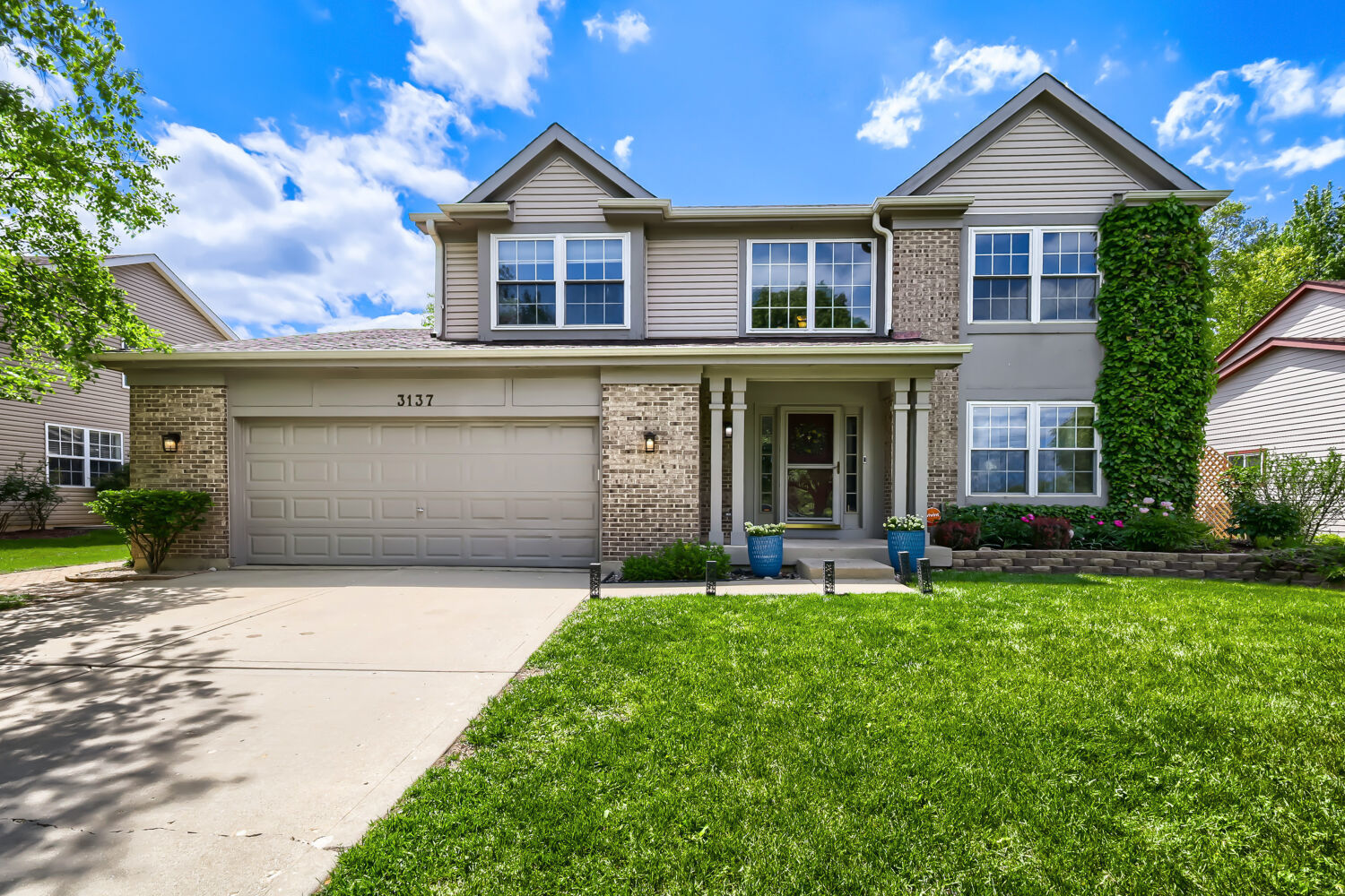 Photo of 3137 Bennett Place, Aurora, IL 60502