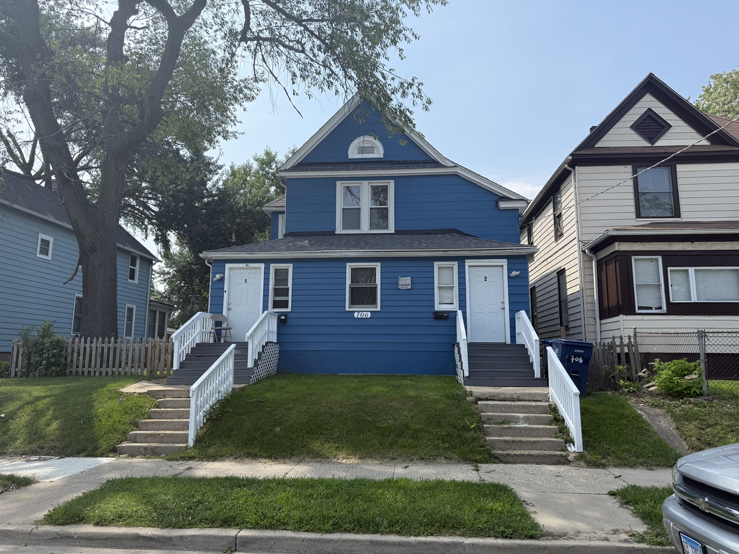 Photo of 706 Martin Luther King Drive, Waukegan, IL 60085