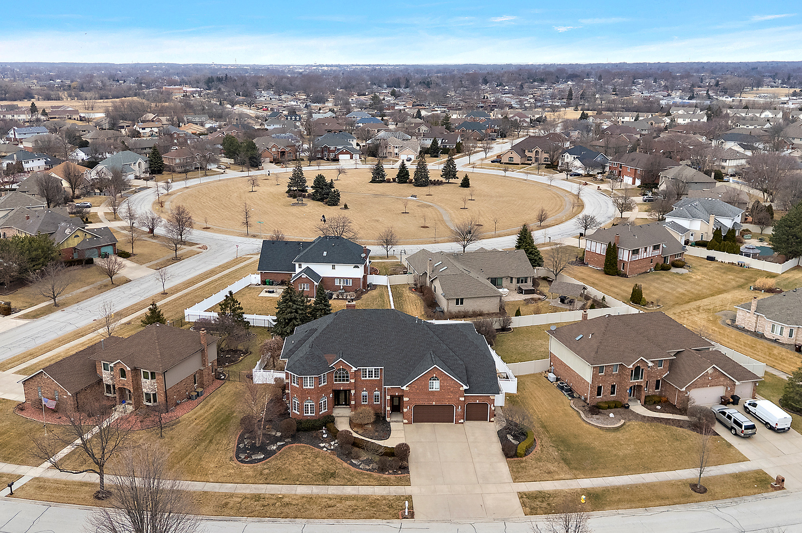 Photo of 7832 Joliet Drive S, Tinley Park, IL 60477